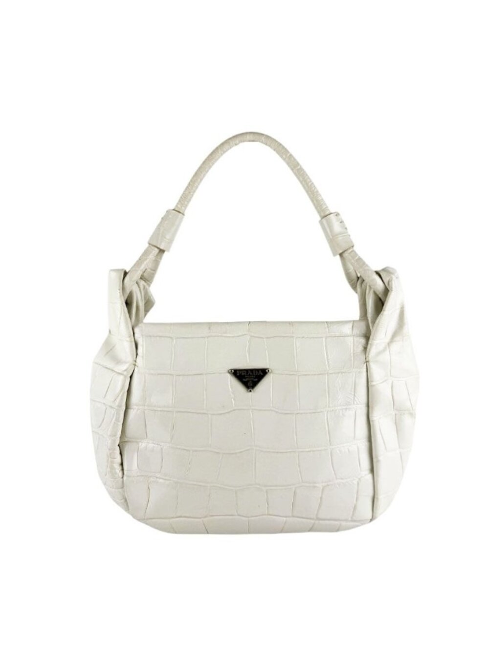 Prada Handbag Cream